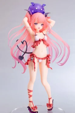 Succubus Lulumu Swimsuit ver Illustrated by Tamano Kedama 1/6 Figure JAPAN