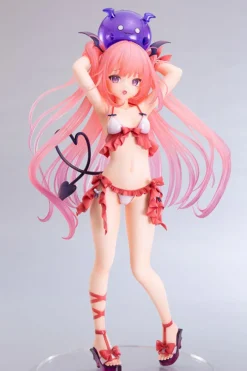 Succubus Lulumu Swimsuit ver Illustrated by Tamano Kedama 1/6 Figure JAPAN