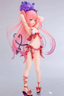 Succubus Lulumu Swimsuit ver Illustrated by Tamano Kedama 1/6 Figure JAPAN