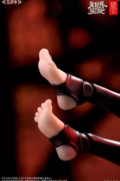 Succubus Lustia Phase Two Optional Foot Part Set RPG-01SP 1/12 Figure JAPAN