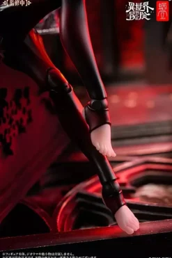 Succubus Lustia Phase Two Optional Foot Part Set RPG-01SP 1/12 Figure JAPAN