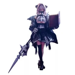 Succubus Sister Friede Regular Edition PA009 1/12 Action Figure JAPAN OFFICIAL