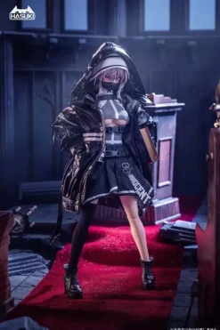 Succubus Sister Friede Regular Edition PA009 1/12 Action Figure JAPAN OFFICIAL