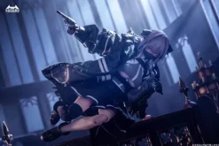 Succubus Sister Friede Regular Edition PA009 1/12 Action Figure JAPAN OFFICIAL