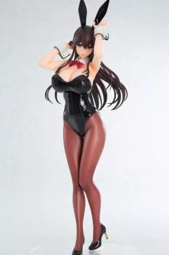 Succubus Stayed Life Touko Sakuramachi Bunny ver. 1/6 Figure JAPAN OFFICIAL