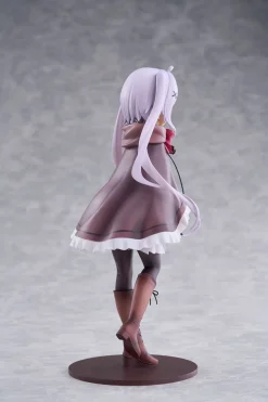 SUNDROPS Hoshizora Tetsudou to Shiro no Tabi Neri 1/7 Figure JAPAN OFFICIAL