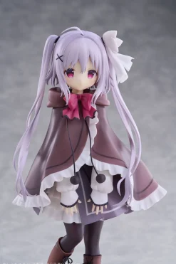 SUNDROPS Hoshizora Tetsudou to Shiro no Tabi Neri 1/7 Figure JAPAN OFFICIAL