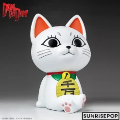 SUNRISEPOP Figure Bank Dandadan Turbo Granny JAPAN OFFICIAL