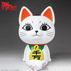 SUNRISEPOP Figure Bank Dandadan Turbo Granny JAPAN OFFICIAL