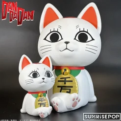 SUNRISEPOP Figure Bank Plus Dandadan Turbo Granny JAPAN OFFICIAL