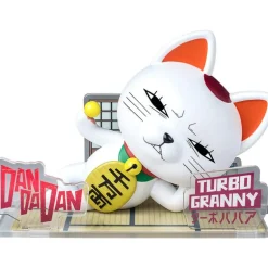 SUNRISEPOP Figure Sit Dandadan Turbo Granny JAPAN OFFICIAL