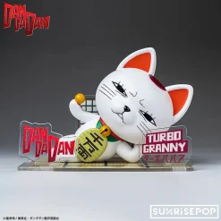 SUNRISEPOP Figure Sit Dandadan Turbo Granny JAPAN OFFICIAL