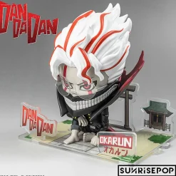 SUNRISEPOP Figure Sit Dandadan Okarun Transformed JAPAN OFFICIAL