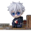 SUNRISEPOP Jujutsu Kaisen Kaigyoku Gyokusetsu Figure Sit Satoru Gojo JAPAN