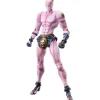 Super Action Statue BIG JoJo's Bizarre Adventure Part.IV Killer Queen Figure