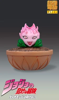 Super Action Statue BIG JoJo's Bizarre Adventure Part.IV Killer Queen Figure