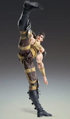 Super Action Statue Fist of the North Star Juza Action Figure JAPAN OFFICIAL