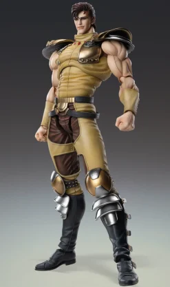 Super Action Statue Fist of the North Star Juza Action Figure JAPAN OFFICIAL