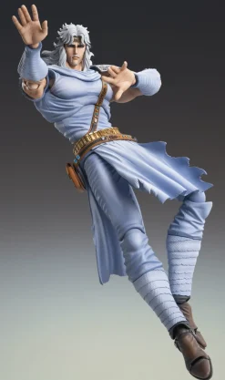 Super Action Statue Fist of the North Star Toki Action Figure JAPAN OFFICIAL