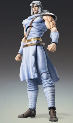 Super Action Statue Fist of the North Star Toki Action Figure JAPAN OFFICIAL