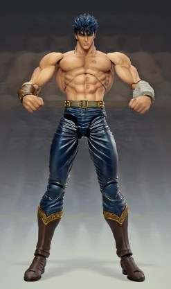 Super Action Statue Fist of the North Star Kenshiro Musou Tensei Ver. JAPAN