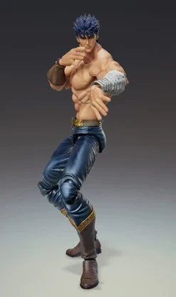 Super Action Statue Fist of the North Star Kenshiro Musou Tensei Ver. JAPAN