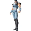 Super Action Statue Fist of the North Star Rei Action Figure JAPAN OFFICIAL