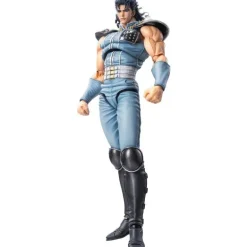 Super Action Statue Fist of the North Star Rei Action Figure JAPAN OFFICIAL