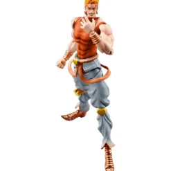Super Action Statue JoJo PartIII DIO Awakened Version Third Action Figure JAPAN