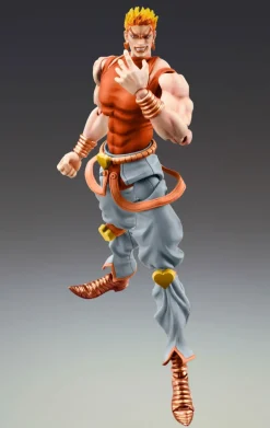 Super Action Statue JoJo PartIII DIO Awakened Version Third Action Figure JAPAN