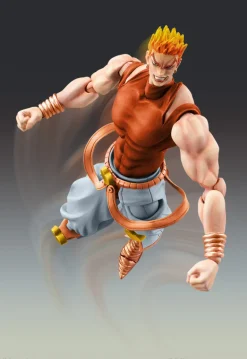 Super Action Statue JoJo PartIII DIO Awakened Version Third Action Figure JAPAN