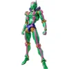 Super Action Statue JoJo's Bizarre Adventure Part.6 Stone Ocean D.D Figure JAPAN