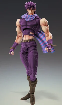 Super Action Statue JoJo's Bizarre Adventure Part.II Joseph Joestar Third Figure