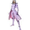 Super Action Statue JoJo's Part.VII Steel Ball Run Funny Valentine Second Figure