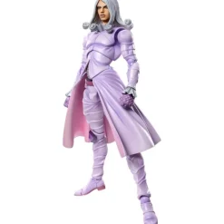 Super Action Statue JoJo's Part.VII Steel Ball Run Funny Valentine Second Figure