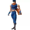 Super Action Statue JoJo's Bizarre Adventure Part 2 Joseph Joestar Action Figure