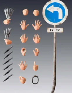 Super Action Statue JoJo's Bizarre Adventure Part.III DIO Action Figure JAPAN