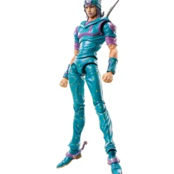 Super Action Statue JoJo's Bizarre Adventure Part.7 Johnny Joestar Second Figure