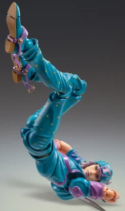 Super Action Statue JoJo's Bizarre Adventure Part.7 Johnny Joestar Second Figure