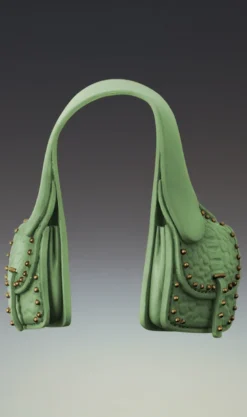 Super Action Statue JoJo's Bizarre Adventure Part.7 Gyro Zeppeli Third Figure