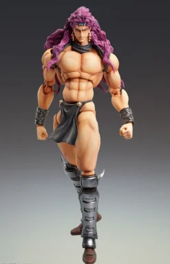 Super Action Statue JoJo's Bizarre Adventure Part.II Kars Action Figure JAPAN