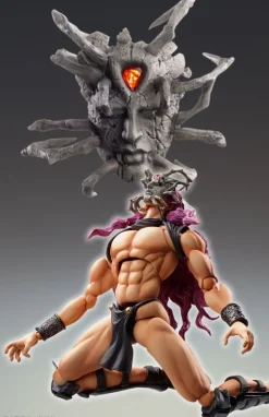 Super Action Statue JoJo's Bizarre Adventure Part.II Kars Action Figure JAPAN