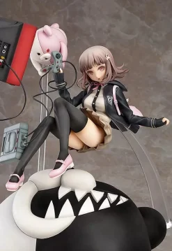Super Danganronpa 2 Goodbye Despair Chiaki Nanami 1/8 Figure JAPAN OFFICIAL