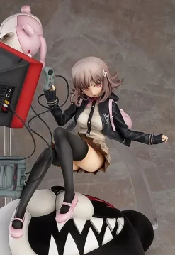 Super Danganronpa 2 Goodbye Despair Chiaki Nanami 1/8 Figure JAPAN OFFICIAL