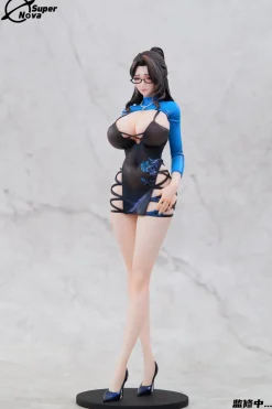 Super Nova Inoue Iris Illustrated by AliosArvin 1/6 Figure JAPAN OFFICIAL