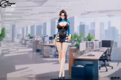 Super Nova Inoue Iris Illustrated by AliosArvin 1/6 Figure JAPAN OFFICIAL