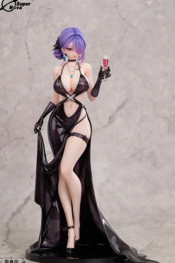 Super Nova x Biya Yuna Party Dress Ver. illustration by Biya 1/6 Figure JAPAN