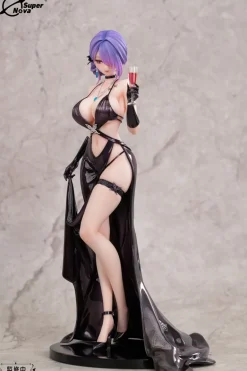 Super Nova x Biya Yuna Party Dress Ver. illustration by Biya 1/6 Figure JAPAN