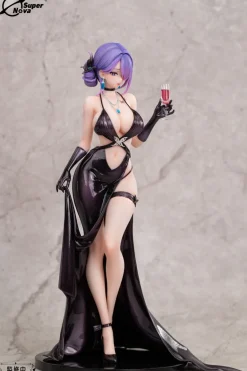 Super Nova x Biya Yuna Party Dress Ver. illustration by Biya 1/6 Figure JAPAN