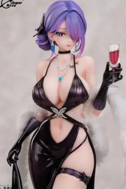 Super Nova x Biya Yuna Party Dress Ver. illustration by Biya 1/6 Figure JAPAN